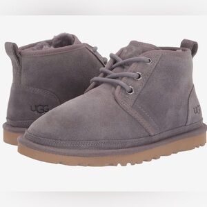 UGG Women's Neumel Chukka Lace Up Boots
"purple gray" Size 6 Women’s